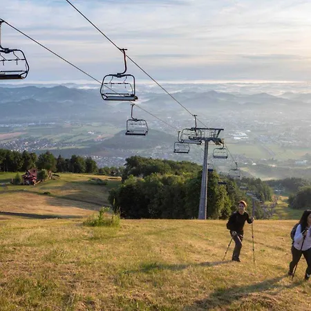 Vista Pohorje Apartment Maribor