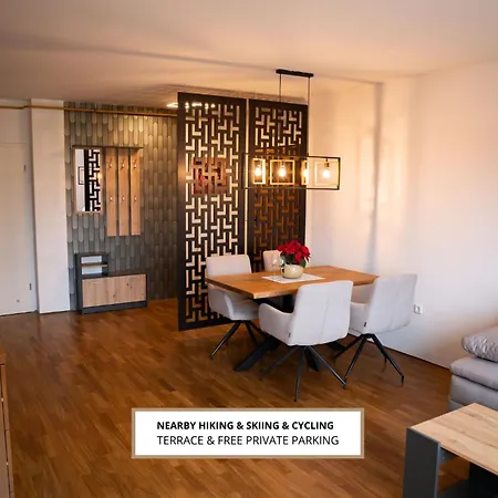 Apartment Vista Pohorje Maribor
