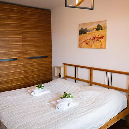 Vista Pohorje Apartmán *