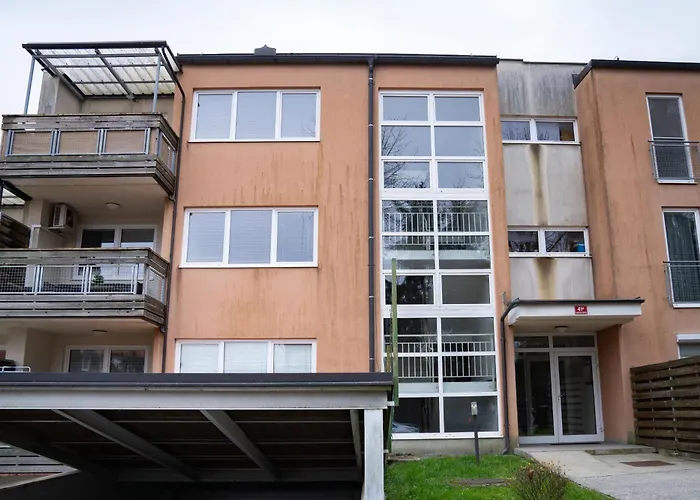 Vista Pohorje アパート マリボル