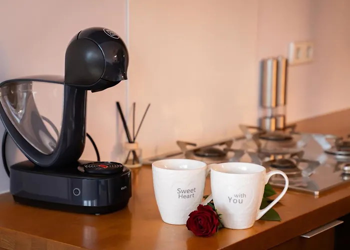 Vista Pohorje アパート マリボル