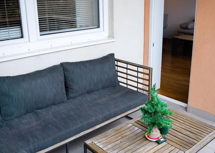 Vista Pohorje アパート