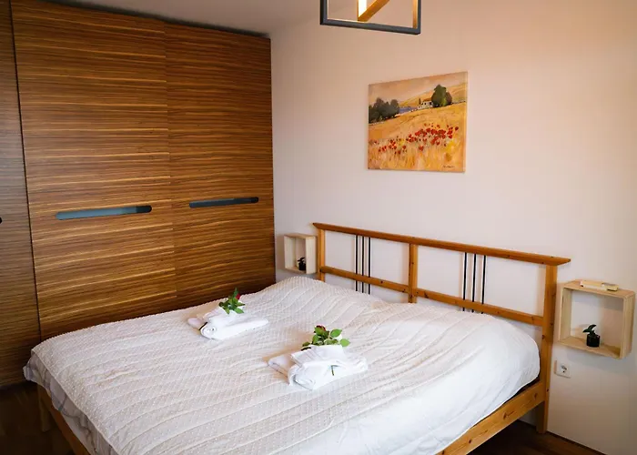 Vista Pohorje アパート *